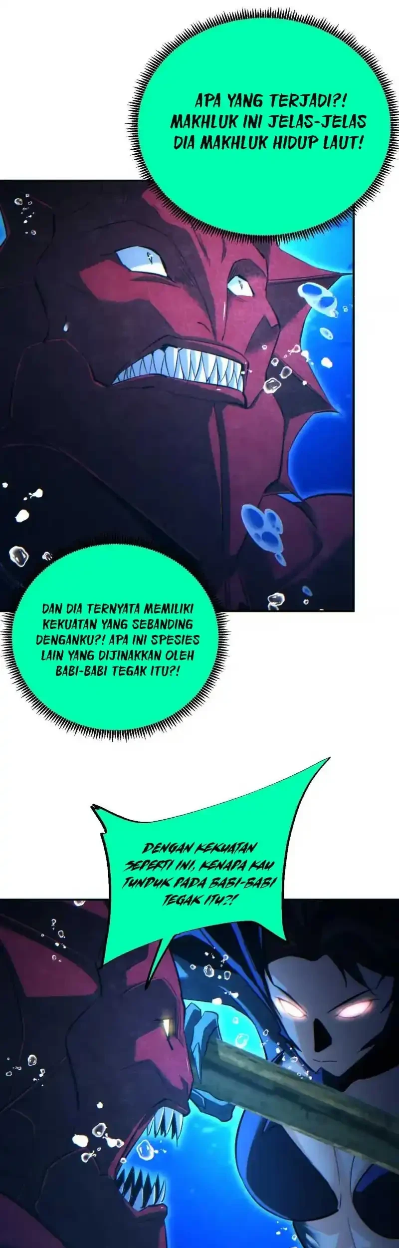 Rebirth in the Apocalypse: I Reach the Top by Opening Boxes Chapter 101 Gambar 21