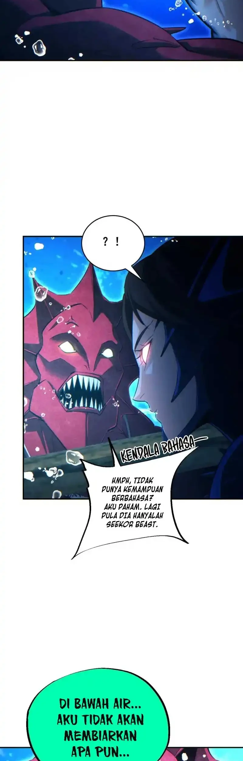 Rebirth in the Apocalypse: I Reach the Top by Opening Boxes Chapter 101 Gambar 22