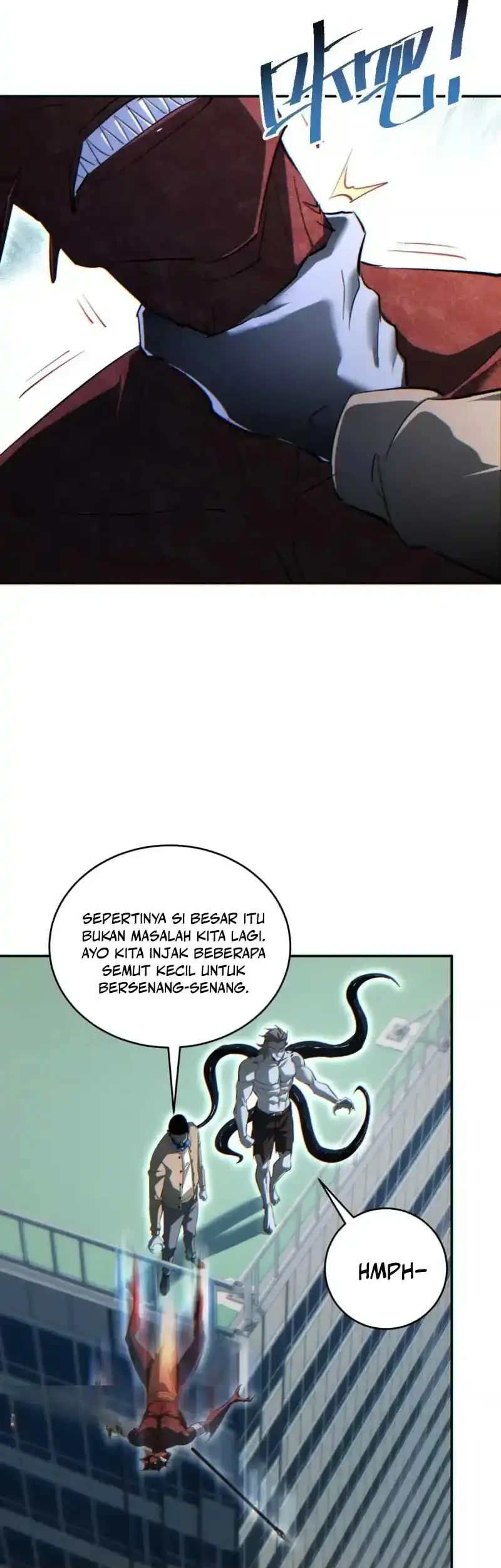 Rebirth in the Apocalypse: I Reach the Top by Opening Boxes Chapter 101 Gambar 35