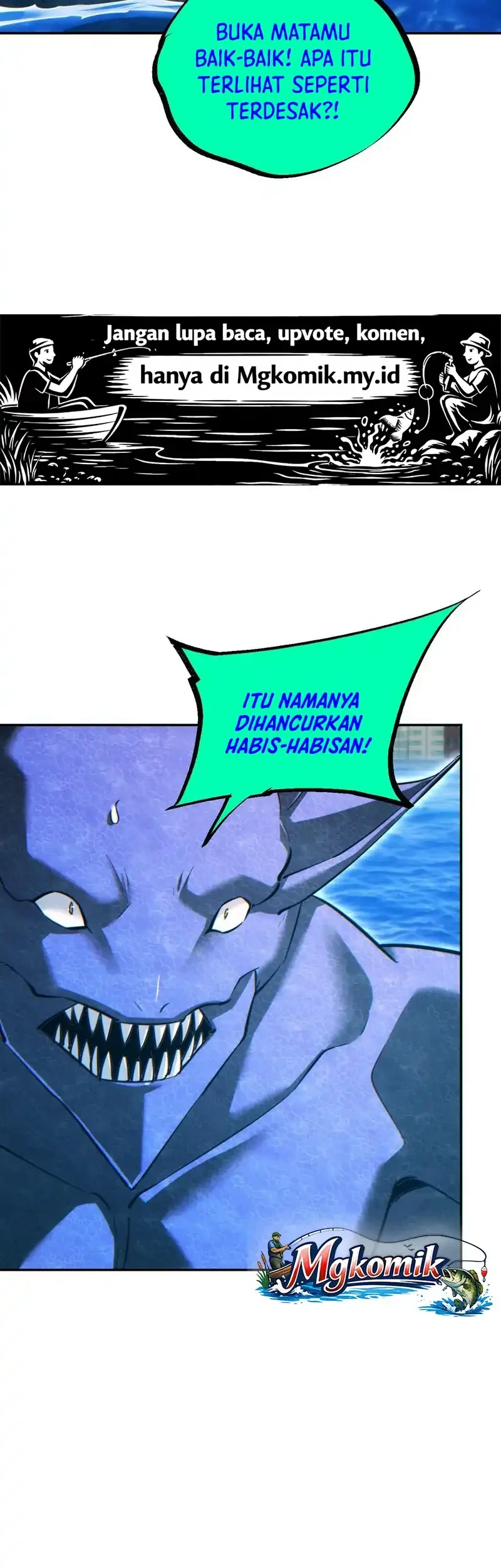 Rebirth in the Apocalypse: I Reach the Top by Opening Boxes Chapter 102 Gambar 21