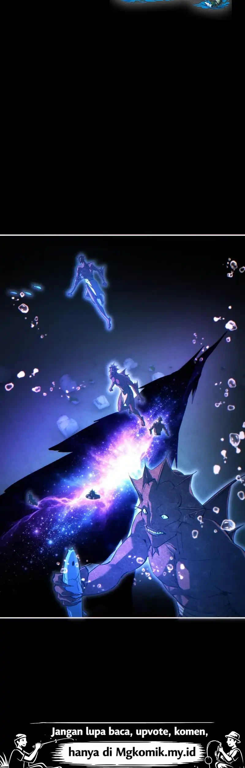 Rebirth in the Apocalypse: I Reach the Top by Opening Boxes Chapter 102 Gambar 27