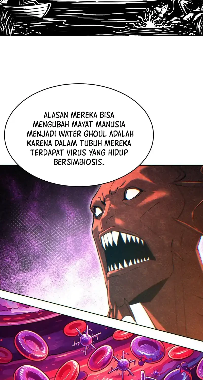 Rebirth in the Apocalypse: I Reach the Top by Opening Boxes Chapter 102 Gambar 38