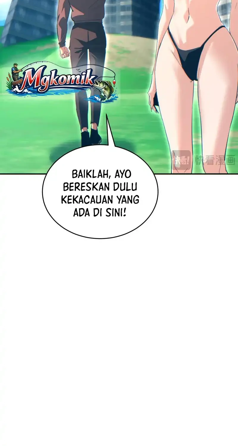 Rebirth in the Apocalypse: I Reach the Top by Opening Boxes Chapter 102 Gambar 42