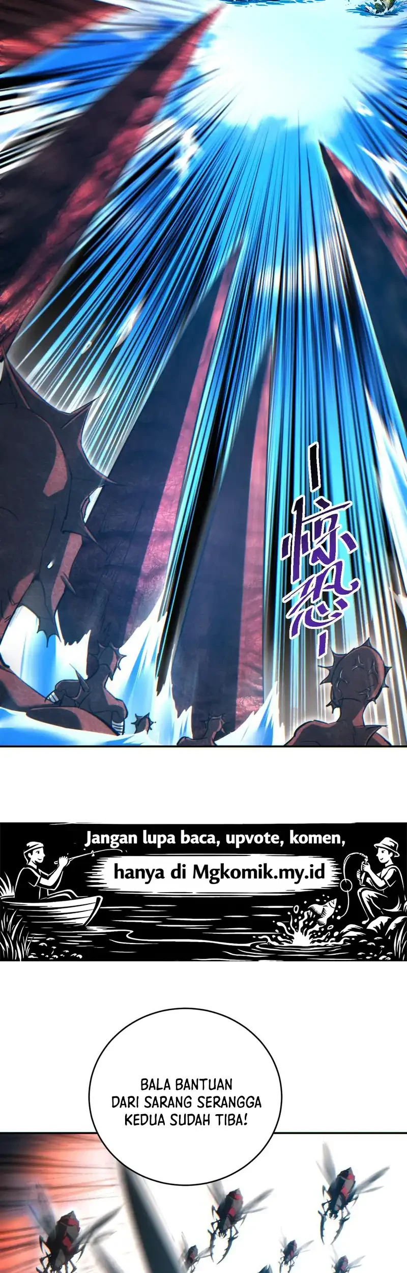 Rebirth in the Apocalypse: I Reach the Top by Opening Boxes Chapter 102 Gambar 45