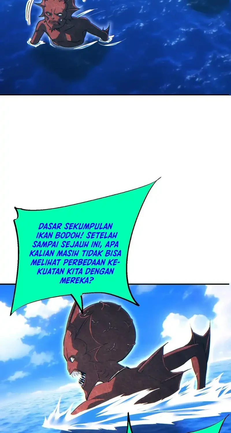 Rebirth in the Apocalypse: I Reach the Top by Opening Boxes Chapter 102 Gambar 50
