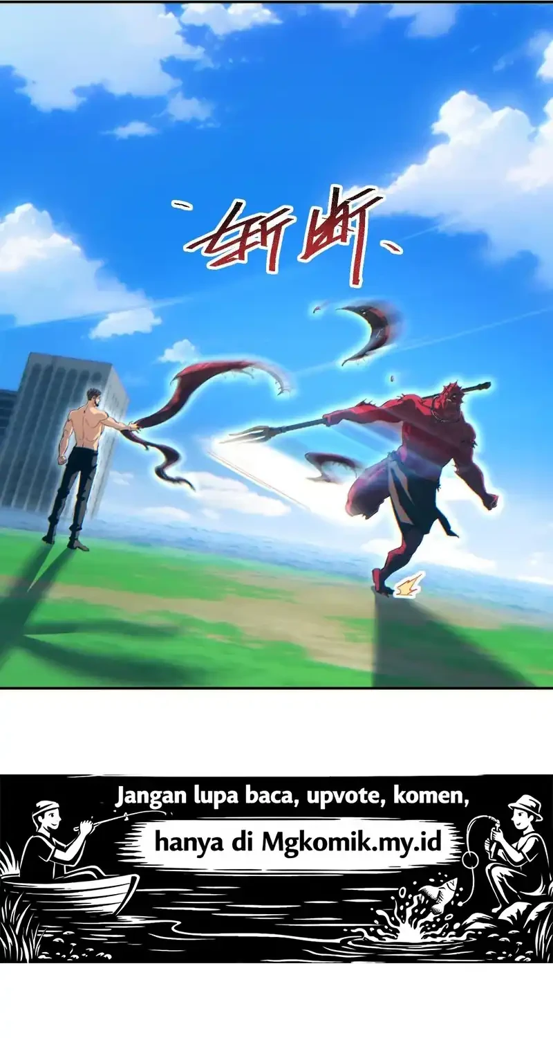 Rebirth in the Apocalypse: I Reach the Top by Opening Boxes Chapter 102 Gambar 10