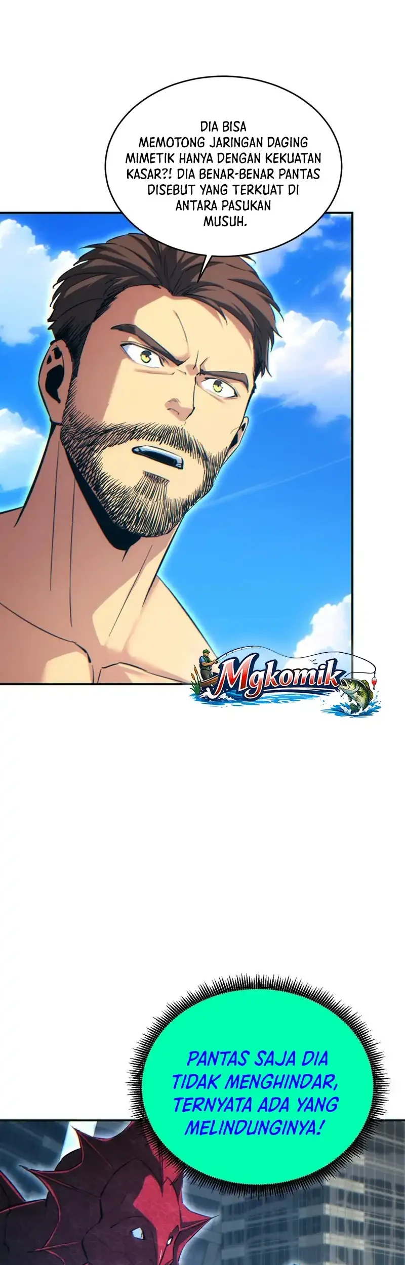 Rebirth in the Apocalypse: I Reach the Top by Opening Boxes Chapter 102 Gambar 11