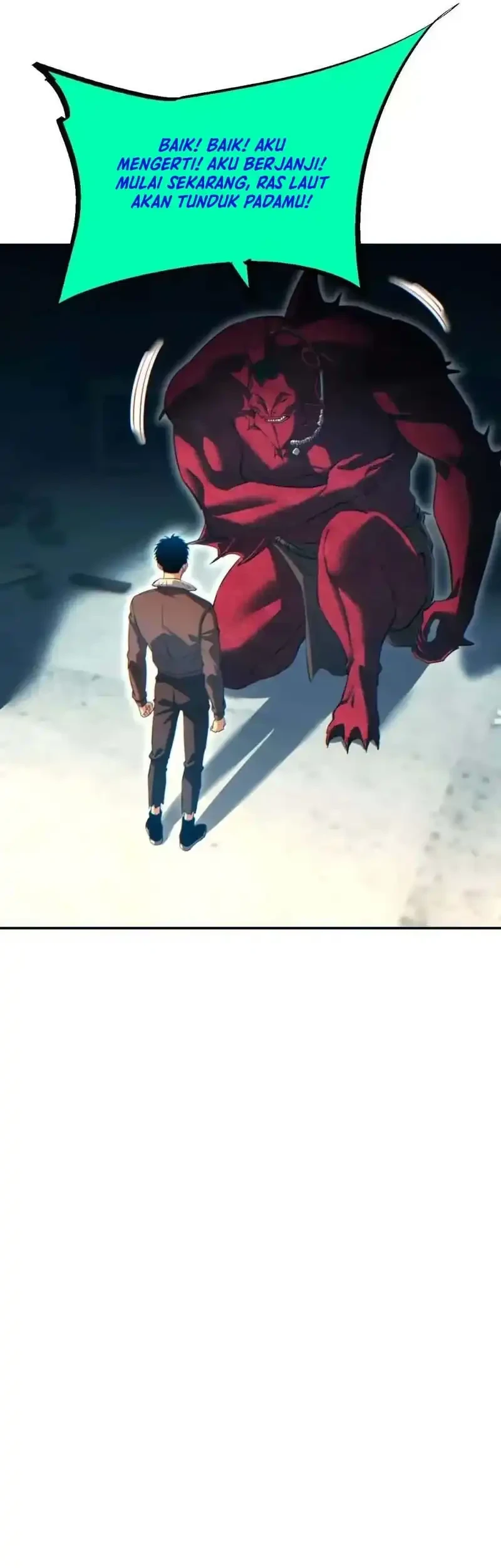 Rebirth in the Apocalypse: I Reach the Top by Opening Boxes Chapter 103 Gambar 25