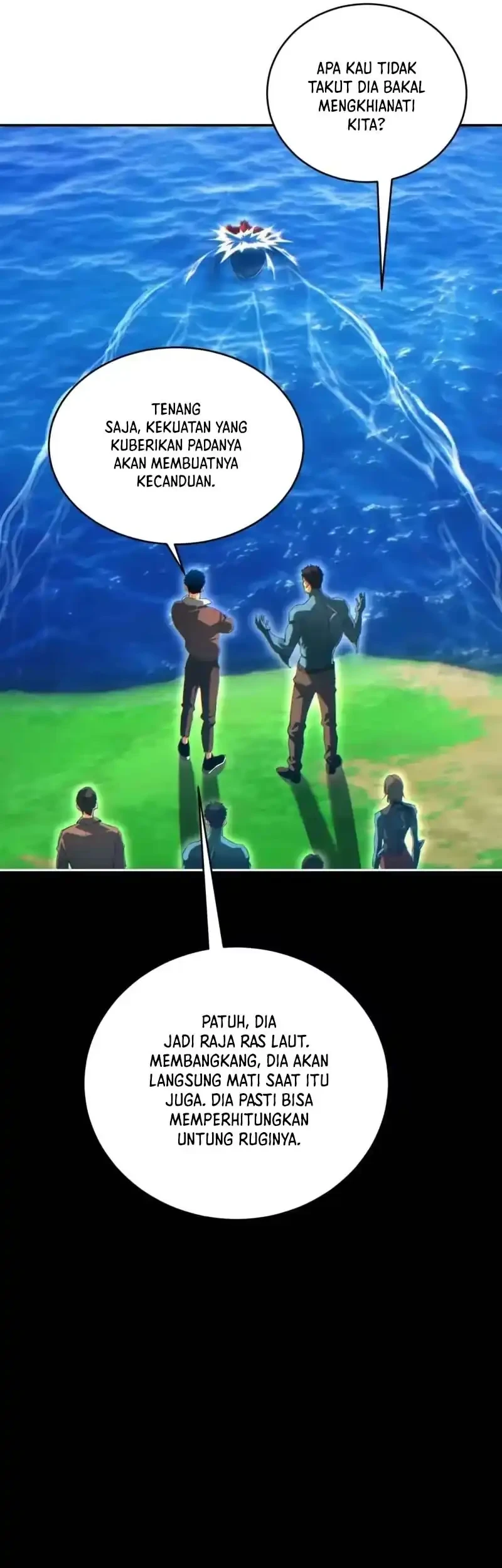 Rebirth in the Apocalypse: I Reach the Top by Opening Boxes Chapter 103 Gambar 29