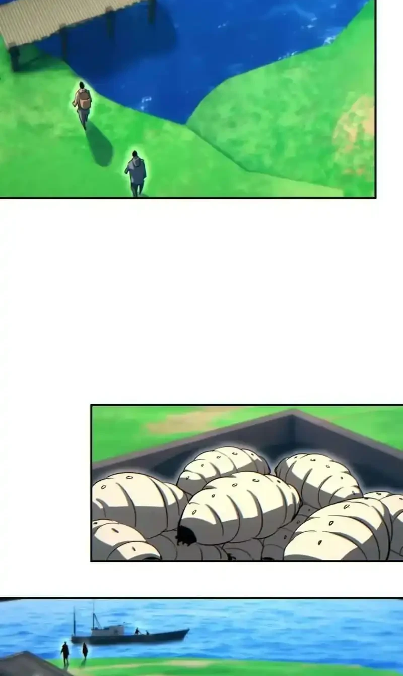 Rebirth in the Apocalypse: I Reach the Top by Opening Boxes Chapter 103 Gambar 32