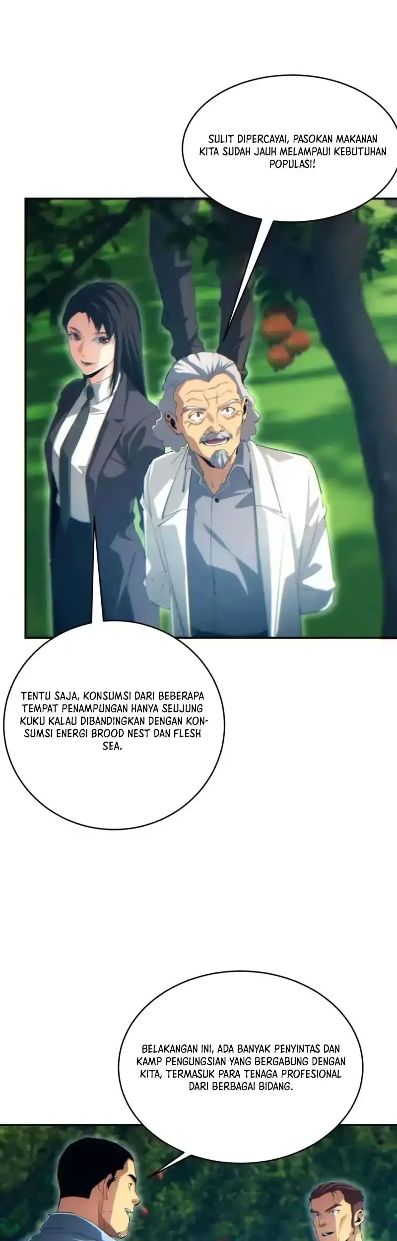 Rebirth in the Apocalypse: I Reach the Top by Opening Boxes Chapter 103 Gambar 37