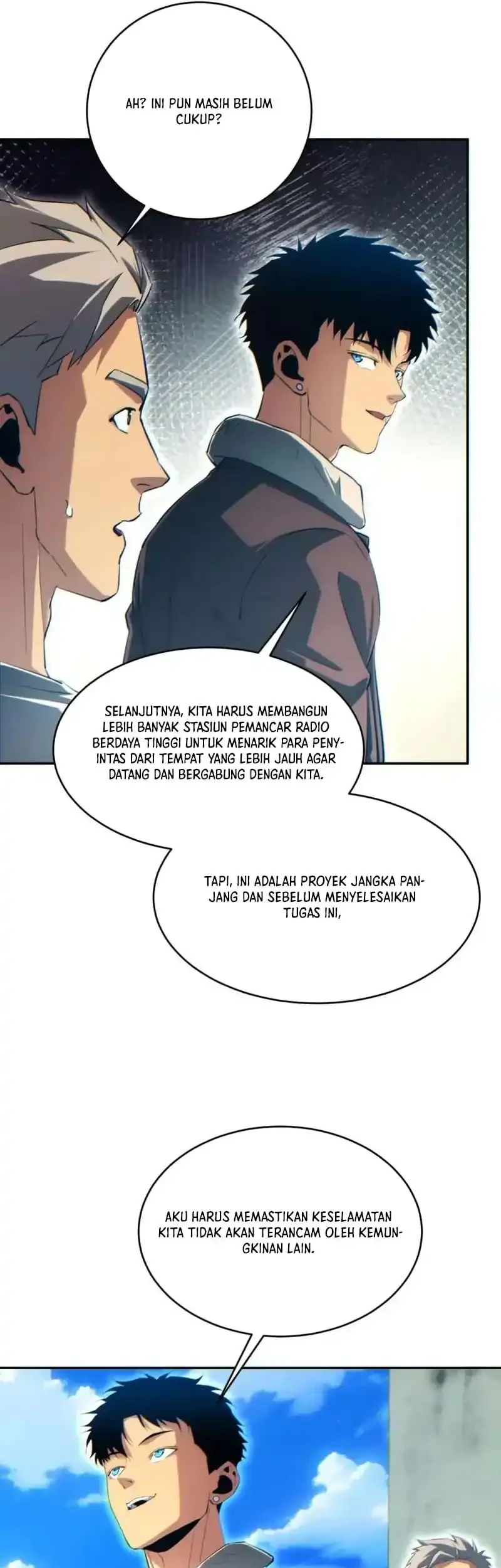 Rebirth in the Apocalypse: I Reach the Top by Opening Boxes Chapter 103 Gambar 41