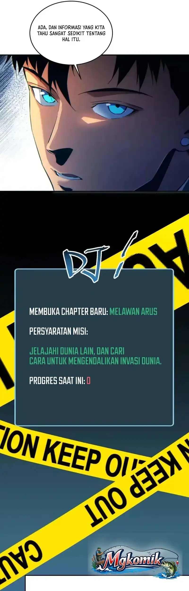 Rebirth in the Apocalypse: I Reach the Top by Opening Boxes Chapter 103 Gambar 43