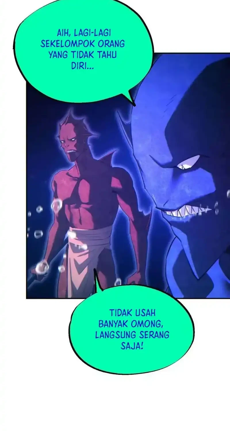 Rebirth in the Apocalypse: I Reach the Top by Opening Boxes Chapter 103 Gambar 48