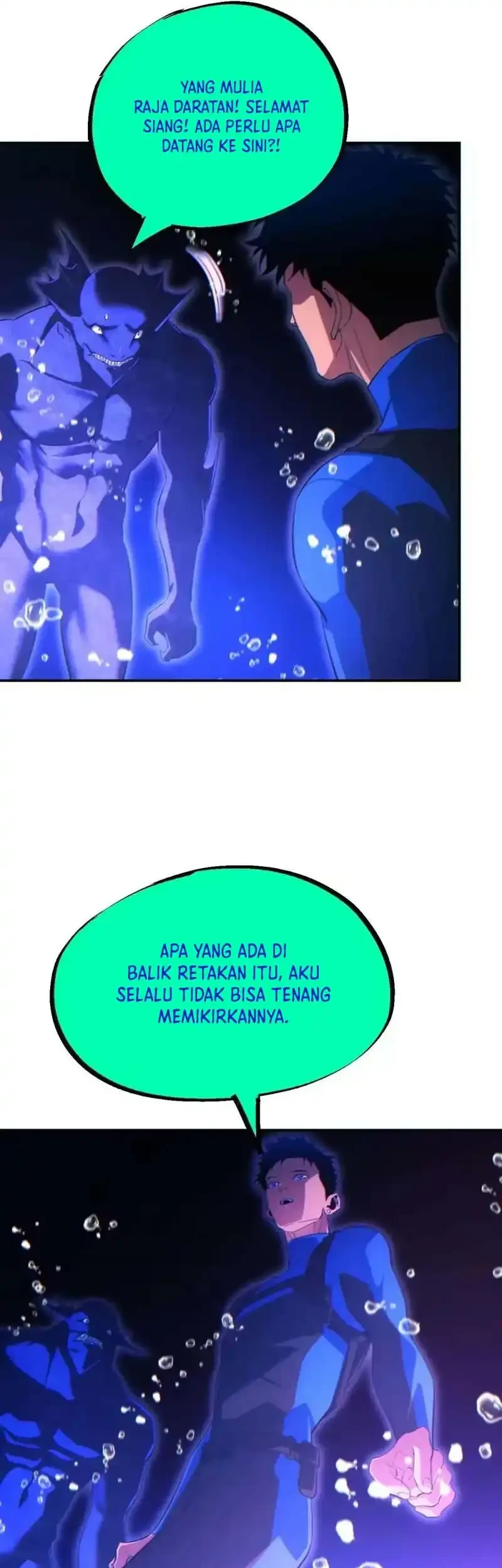 Rebirth in the Apocalypse: I Reach the Top by Opening Boxes Chapter 103 Gambar 59