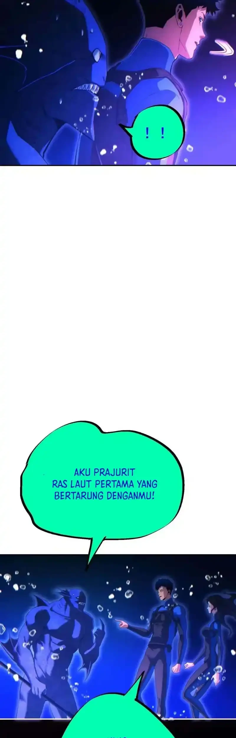 Rebirth in the Apocalypse: I Reach the Top by Opening Boxes Chapter 103 Gambar 61
