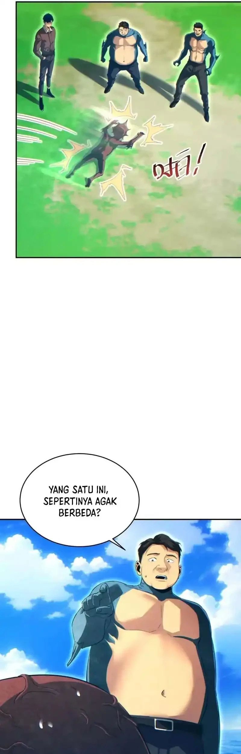 Rebirth in the Apocalypse: I Reach the Top by Opening Boxes Chapter 103 Gambar 5