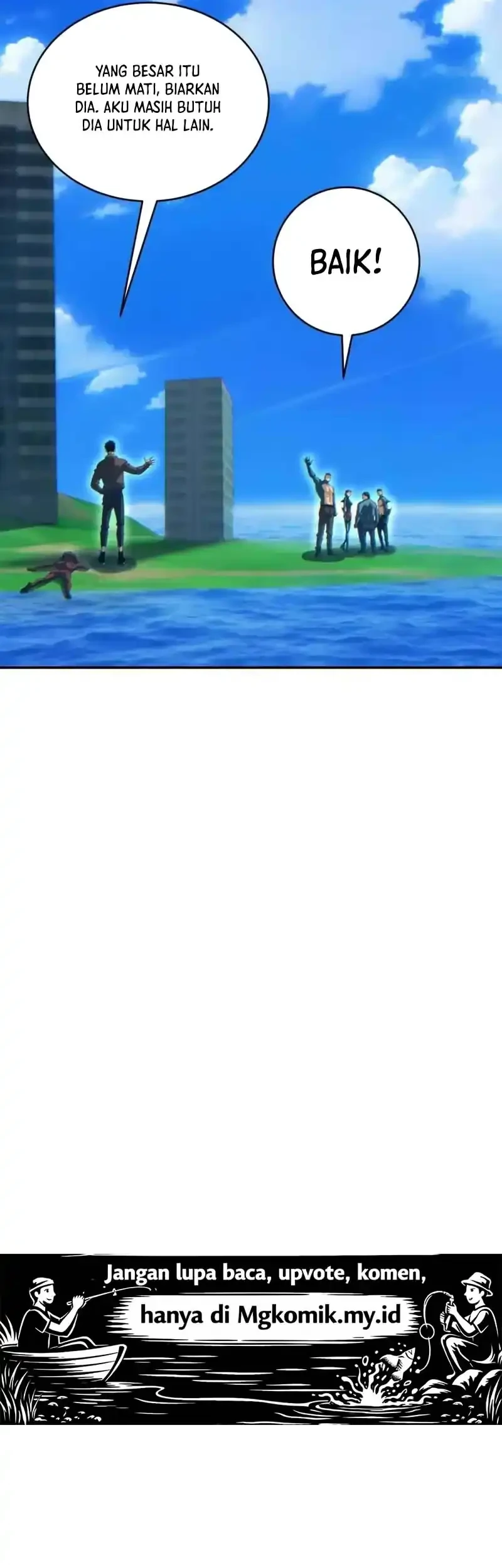 Rebirth in the Apocalypse: I Reach the Top by Opening Boxes Chapter 103 Gambar 13