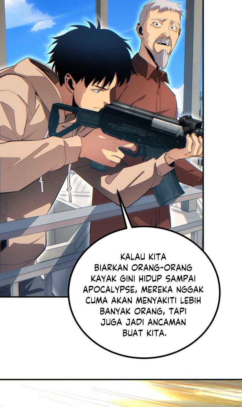 Rebirth in the Apocalypse: I Reach the Top by Opening Boxes Chapter 12 Gambar 19