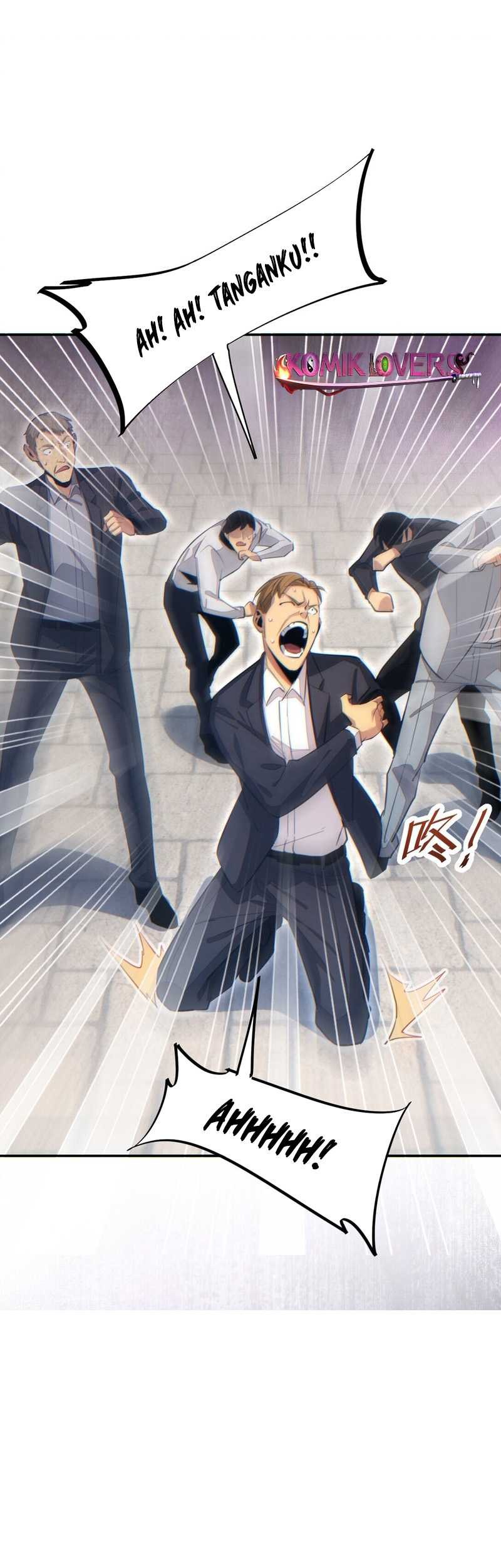 Rebirth in the Apocalypse: I Reach the Top by Opening Boxes Chapter 12 Gambar 22