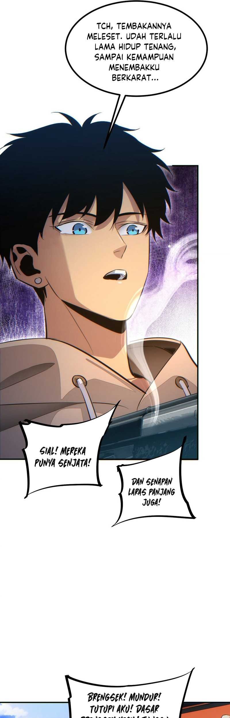 Rebirth in the Apocalypse: I Reach the Top by Opening Boxes Chapter 12 Gambar 24