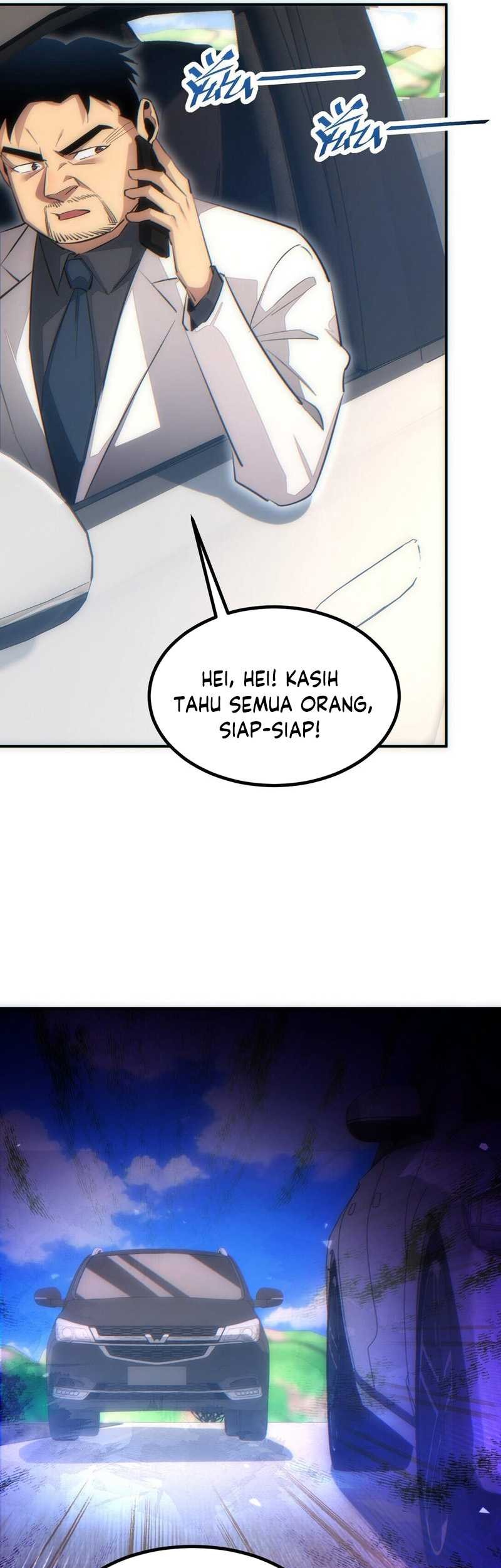 Rebirth in the Apocalypse: I Reach the Top by Opening Boxes Chapter 12 Gambar 50