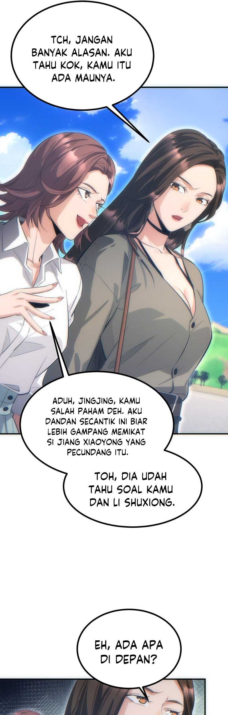 Rebirth in the Apocalypse: I Reach the Top by Opening Boxes Chapter 12 Gambar 55