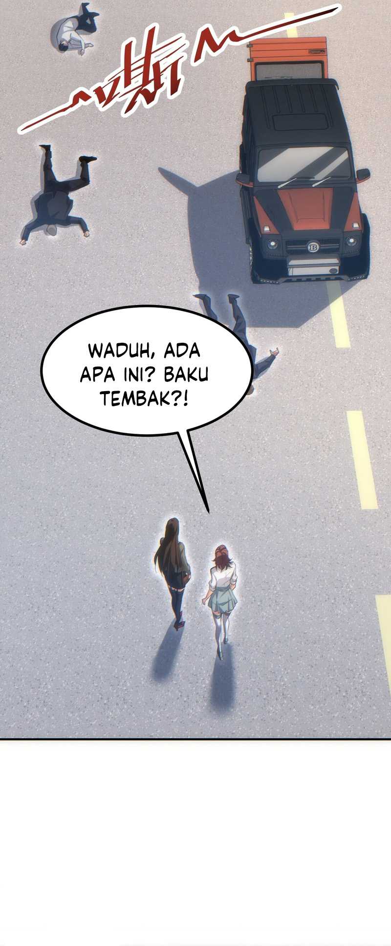 Rebirth in the Apocalypse: I Reach the Top by Opening Boxes Chapter 12 Gambar 57