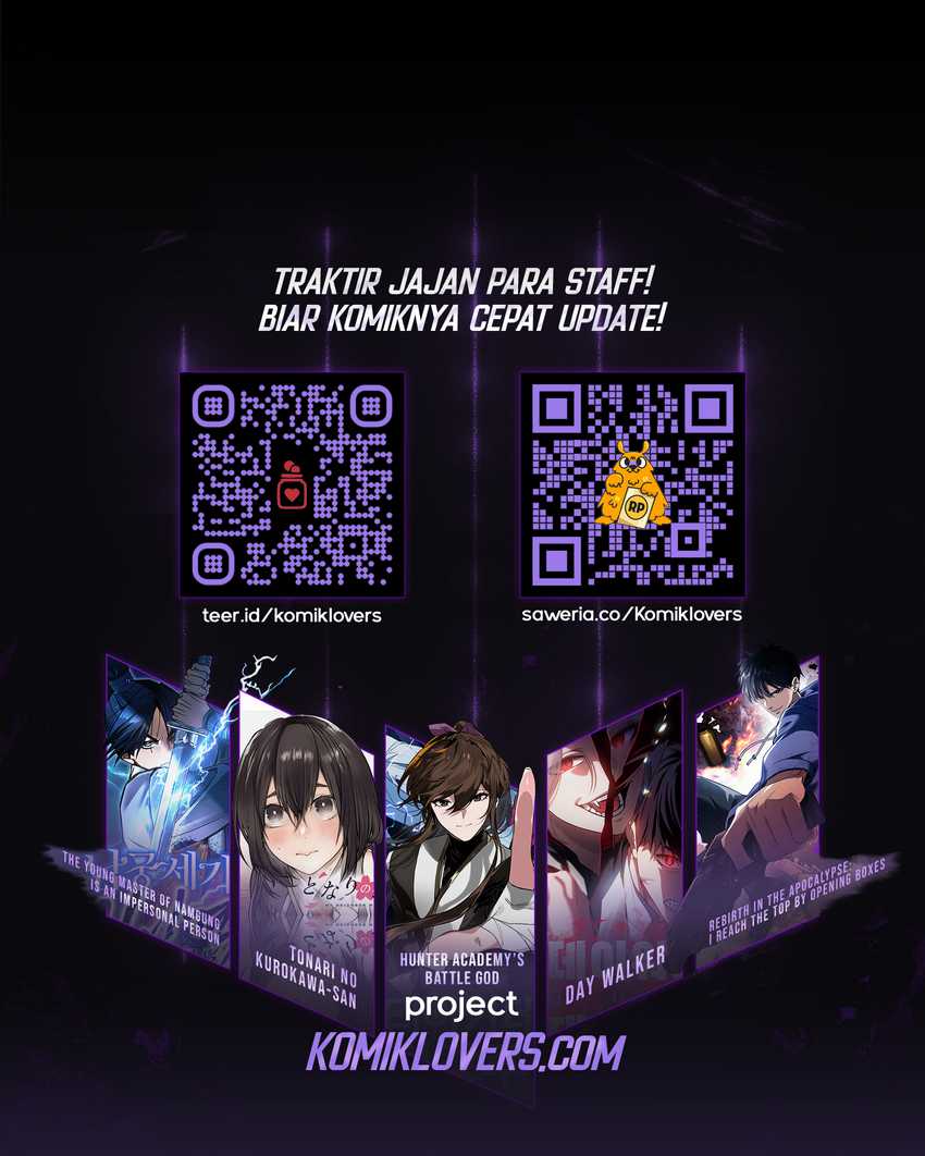 Rebirth in the Apocalypse: I Reach the Top by Opening Boxes Chapter 12 Gambar 63