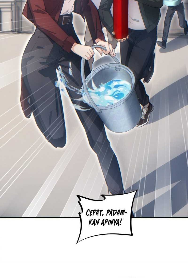 Rebirth in the Apocalypse: I Reach the Top by Opening Boxes Chapter 12 Gambar 5