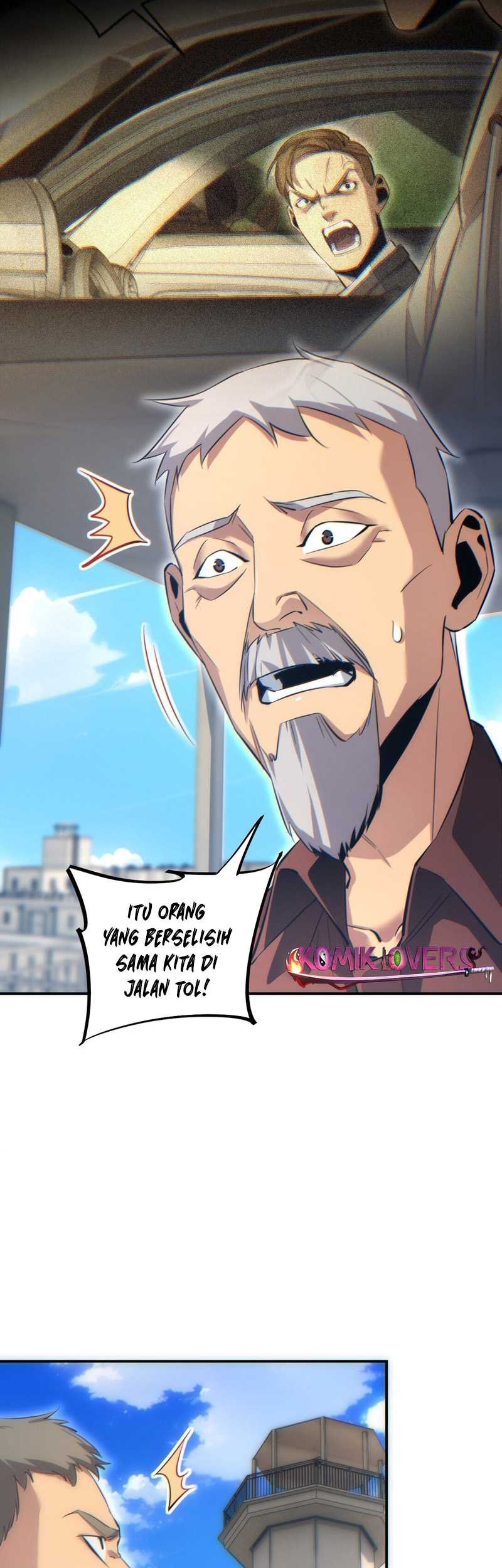 Rebirth in the Apocalypse: I Reach the Top by Opening Boxes Chapter 12 Gambar 10