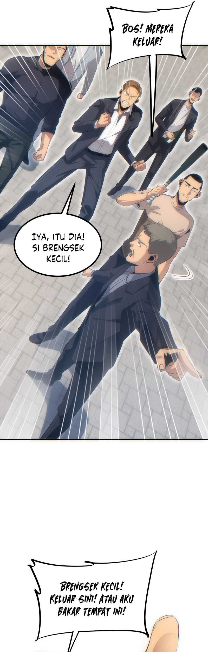 Rebirth in the Apocalypse: I Reach the Top by Opening Boxes Chapter 12 Gambar 12