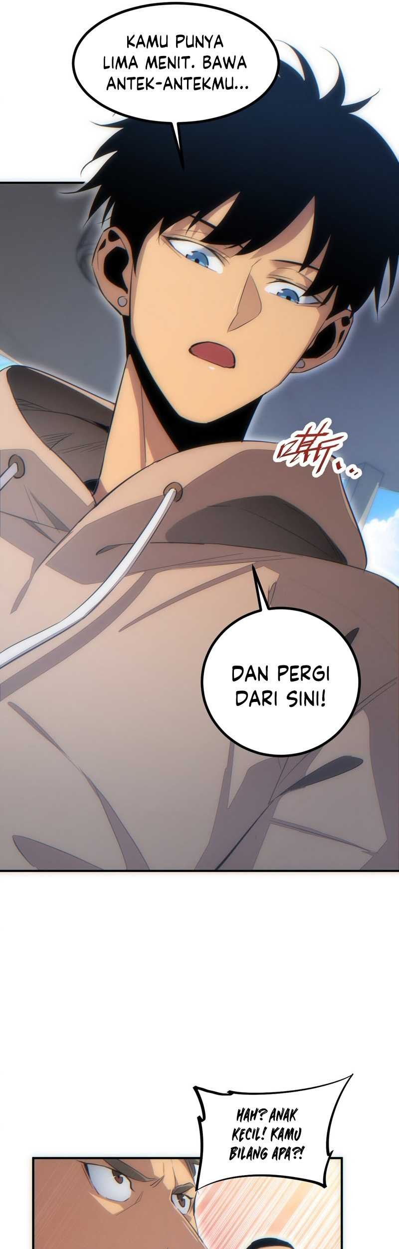 Rebirth in the Apocalypse: I Reach the Top by Opening Boxes Chapter 12 Gambar 14