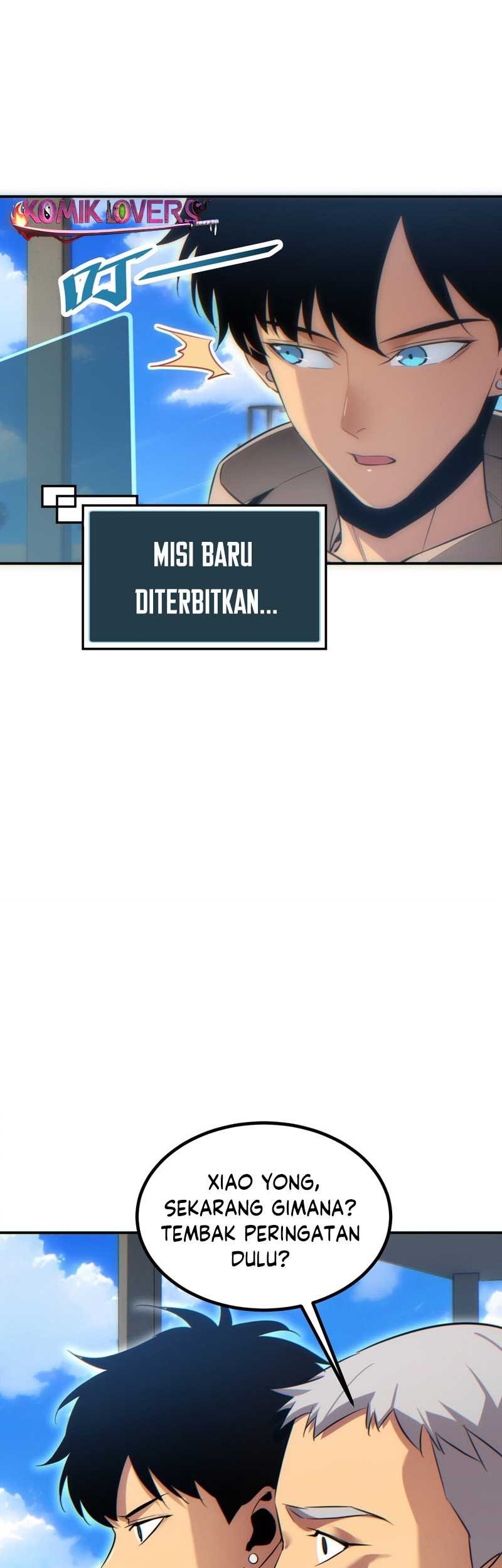 Rebirth in the Apocalypse: I Reach the Top by Opening Boxes Chapter 12 Gambar 16