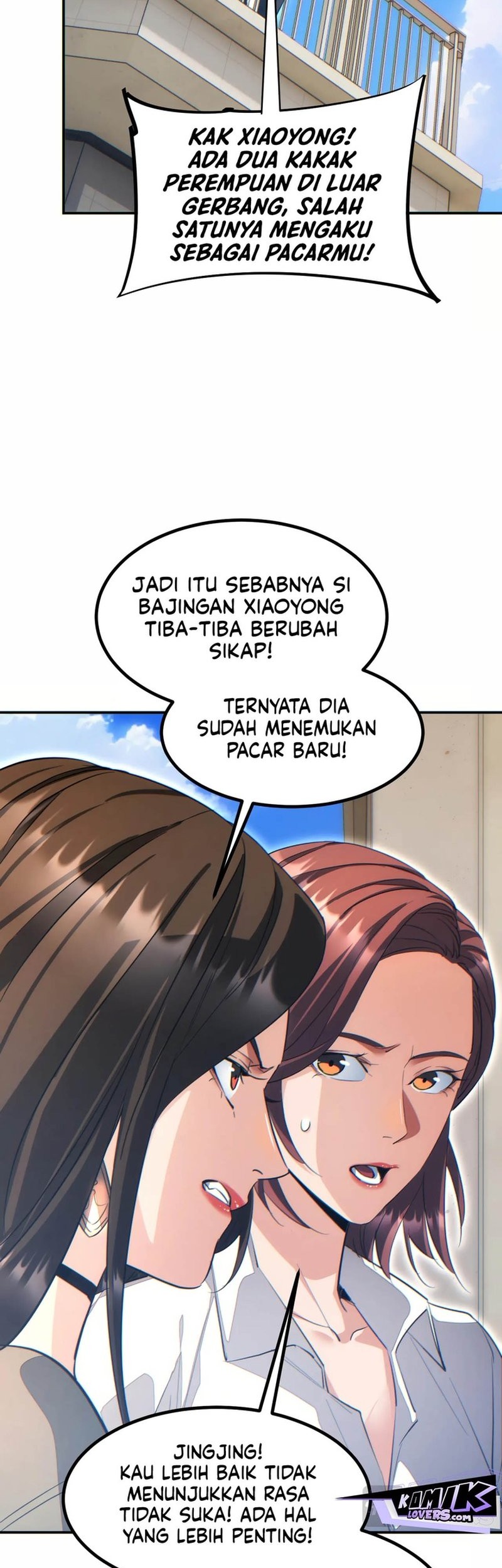 Rebirth in the Apocalypse: I Reach the Top by Opening Boxes Chapter 13 Gambar 7