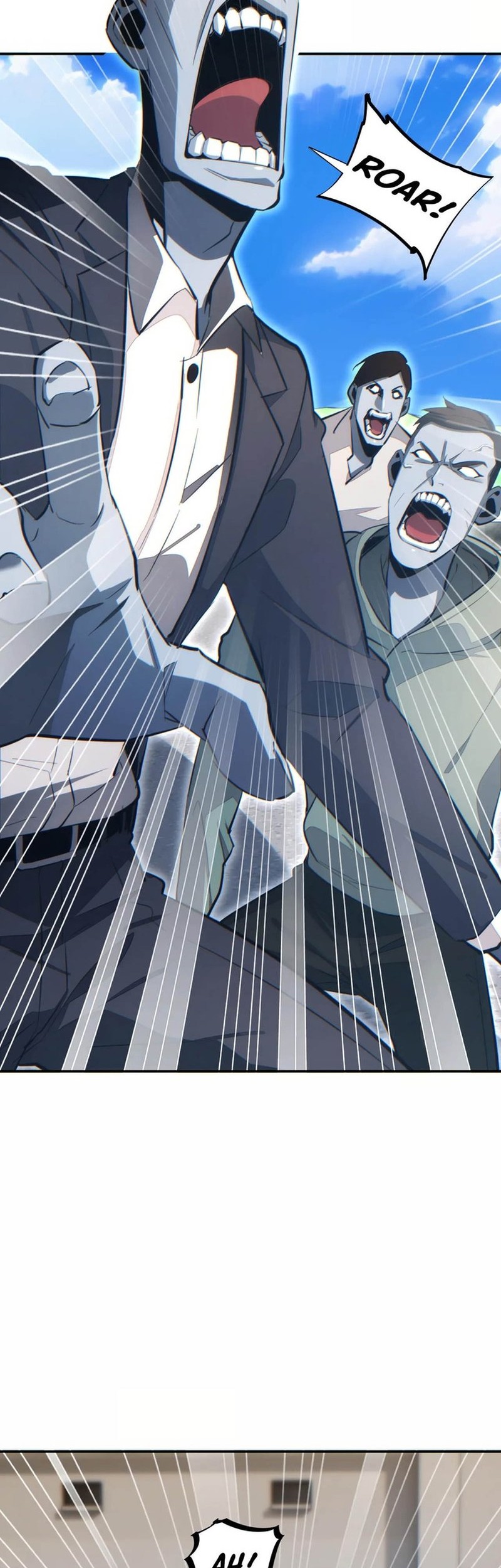 Rebirth in the Apocalypse: I Reach the Top by Opening Boxes Chapter 13 Gambar 18