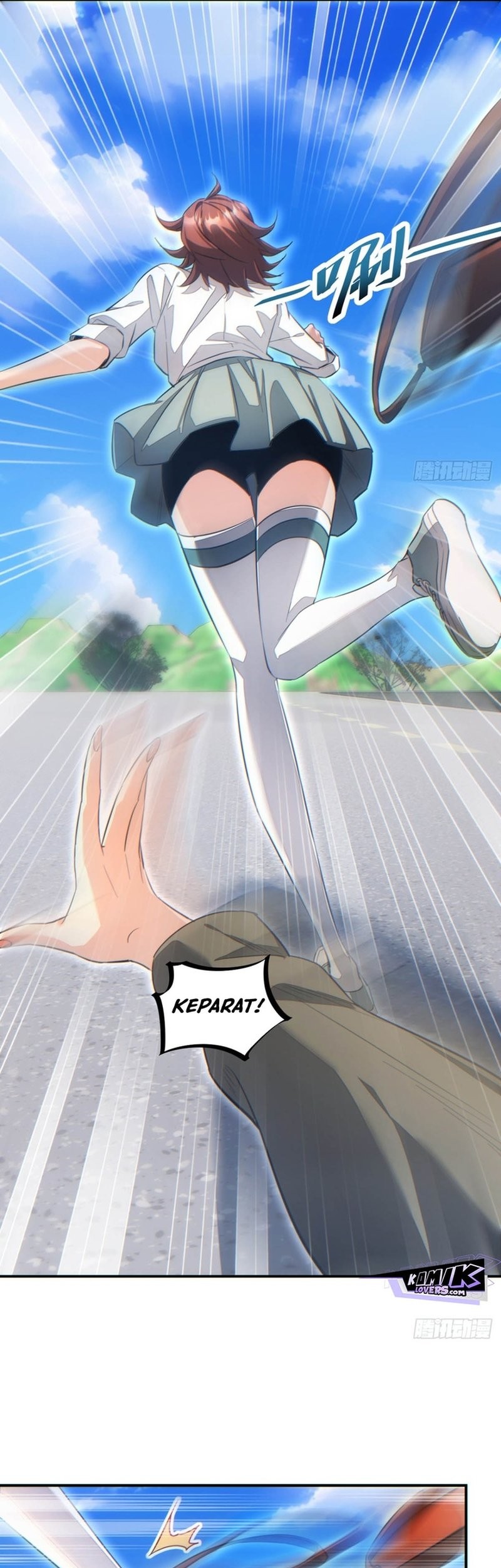 Rebirth in the Apocalypse: I Reach the Top by Opening Boxes Chapter 13 Gambar 25