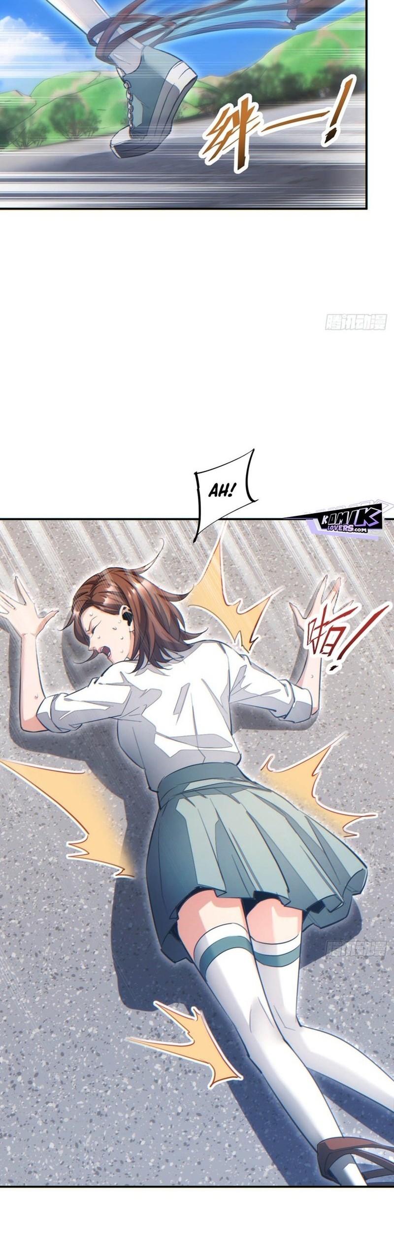 Rebirth in the Apocalypse: I Reach the Top by Opening Boxes Chapter 13 Gambar 26