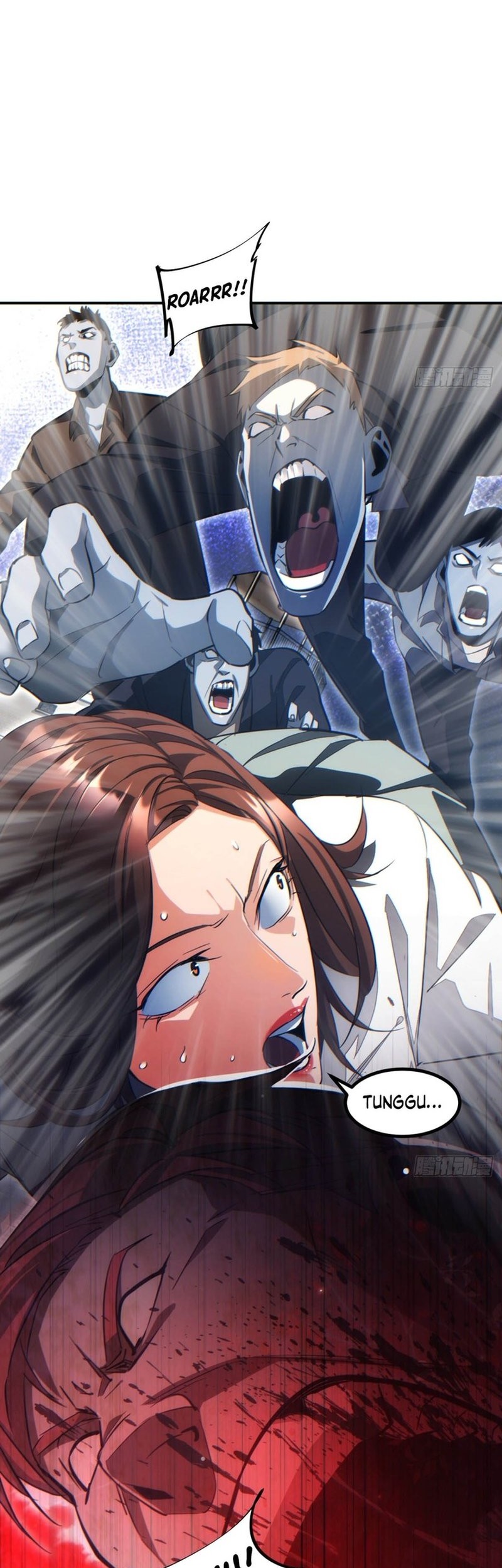 Rebirth in the Apocalypse: I Reach the Top by Opening Boxes Chapter 13 Gambar 27