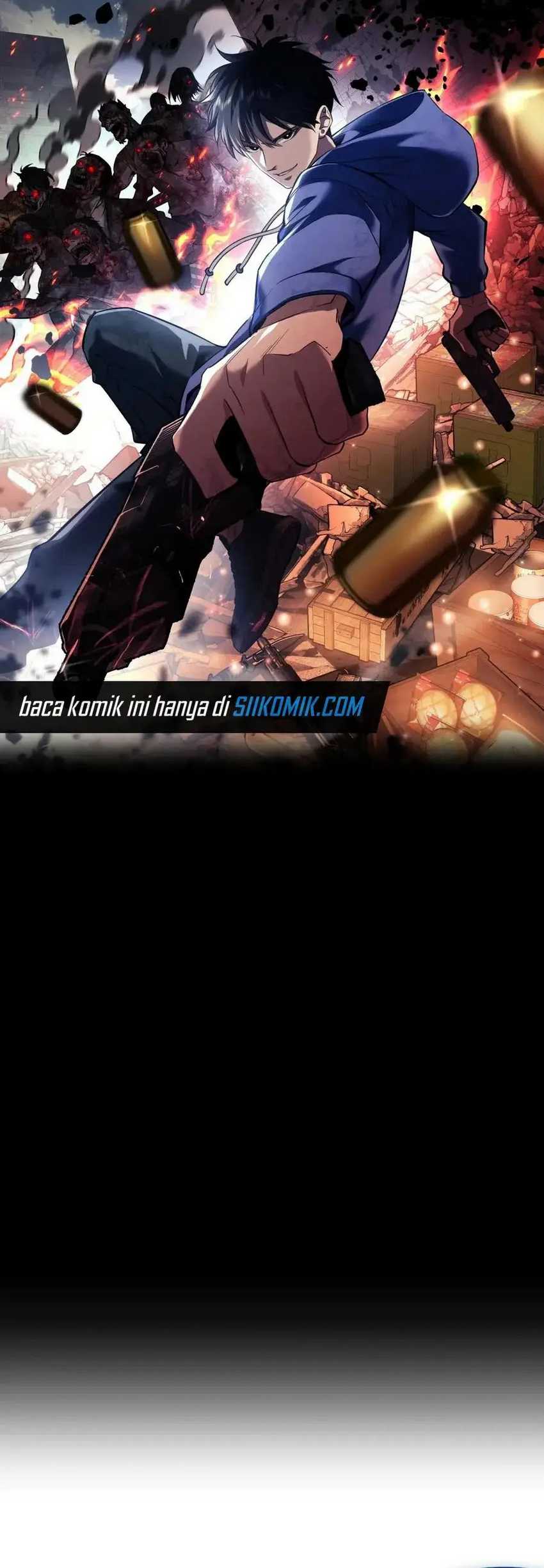 Baca Manhua Rebirth in the Apocalypse: I Reach the Top by Opening Boxes Chapter 16 Gambar 2