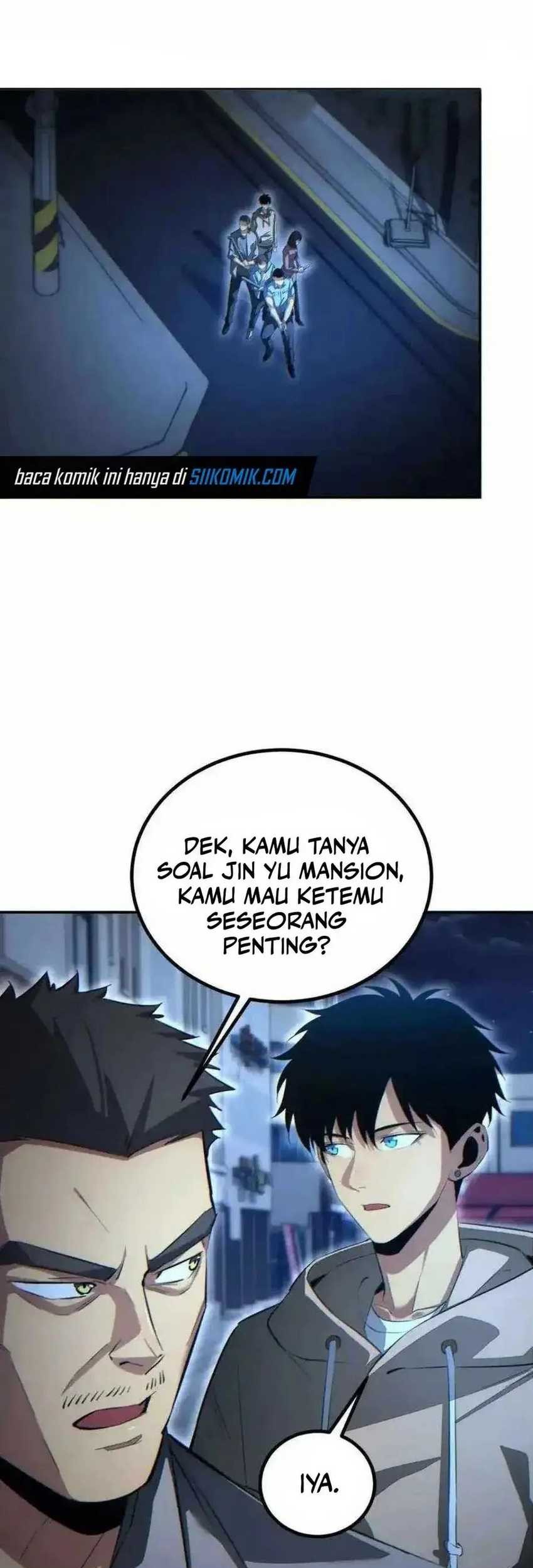 Baca Manhua Rebirth in the Apocalypse: I Reach the Top by Opening Boxes Chapter 18 Gambar 2