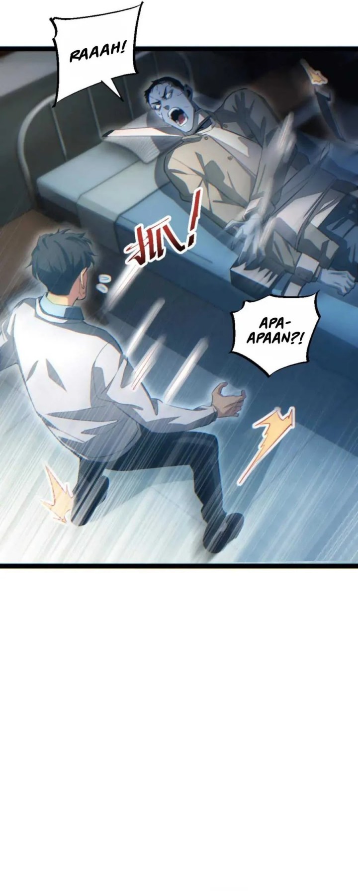 Rebirth in the Apocalypse: I Reach the Top by Opening Boxes Chapter 19 Gambar 18