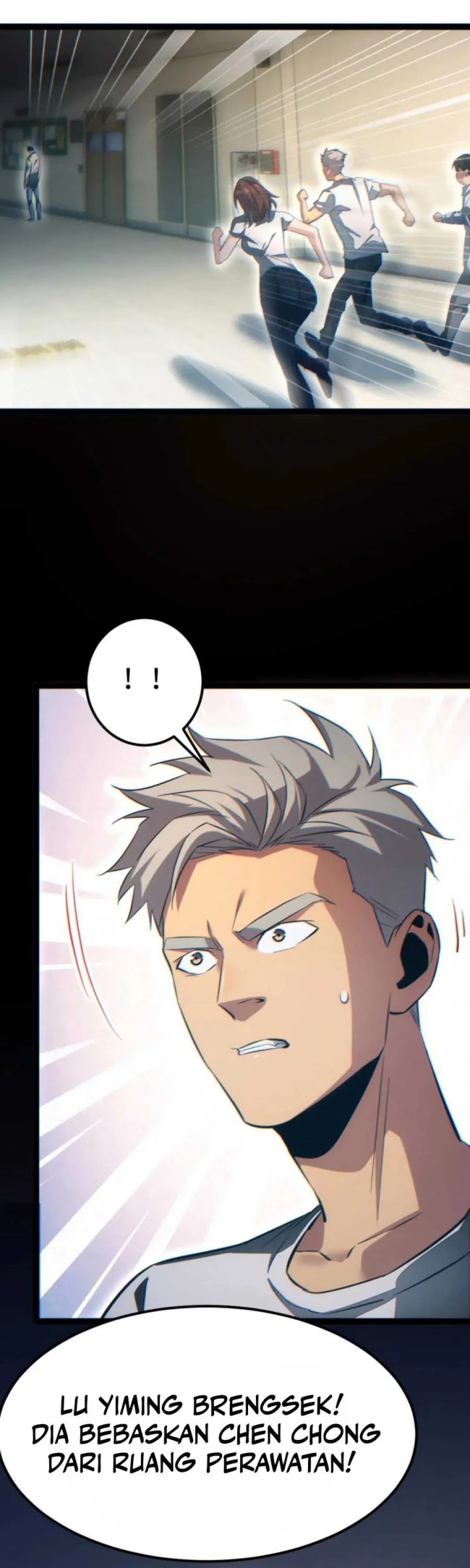 Rebirth in the Apocalypse: I Reach the Top by Opening Boxes Chapter 19 Gambar 21