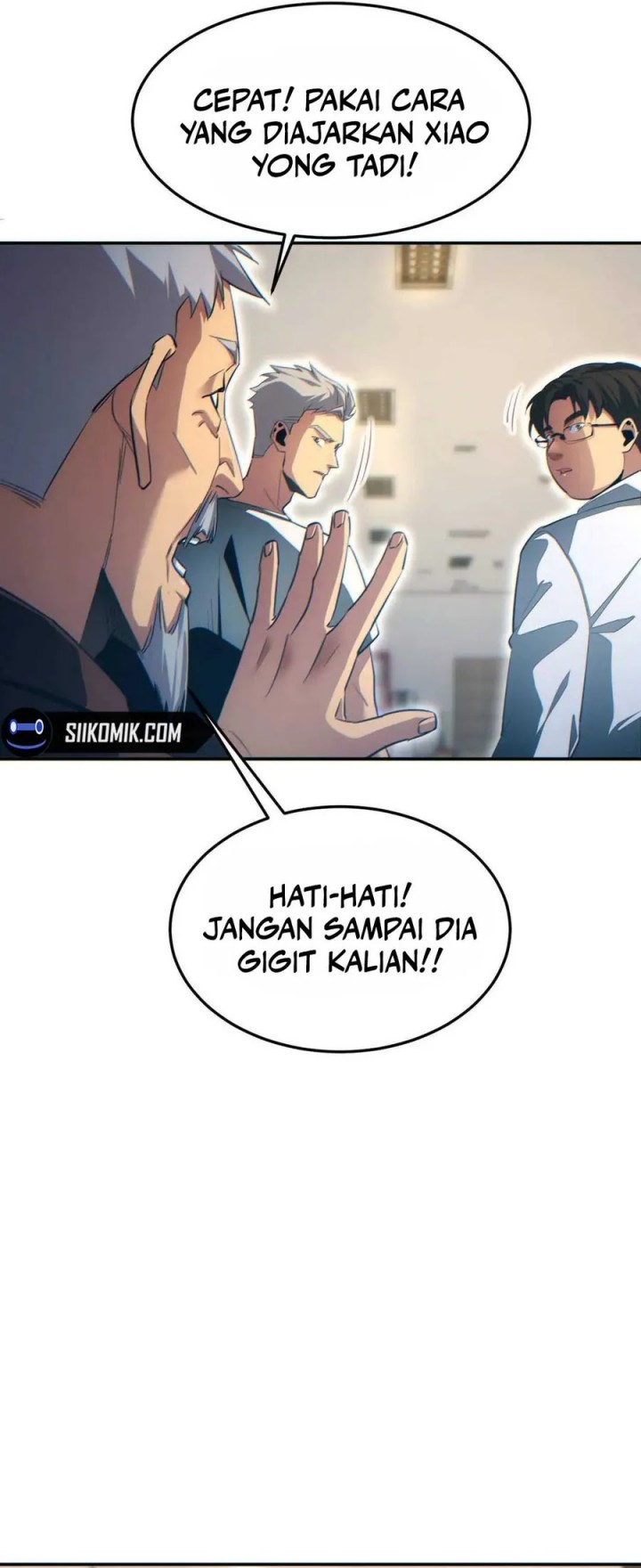 Rebirth in the Apocalypse: I Reach the Top by Opening Boxes Chapter 19 Gambar 24