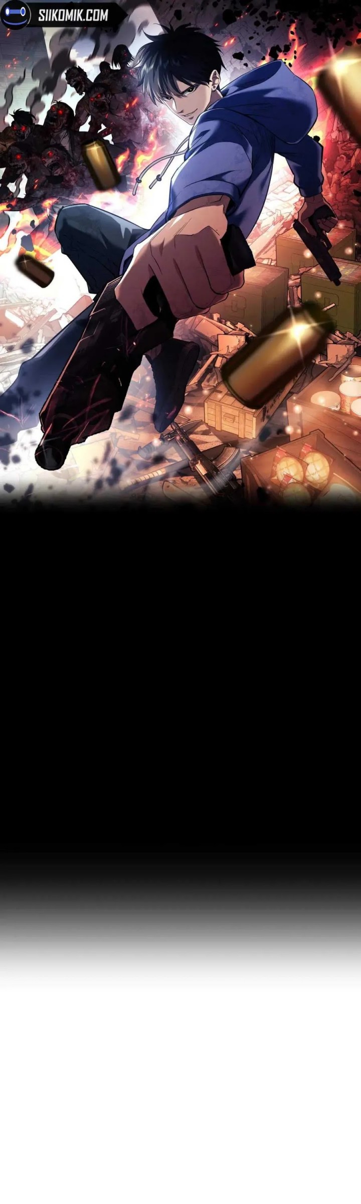 Rebirth in the Apocalypse: I Reach the Top by Opening Boxes Chapter 19 Gambar 3