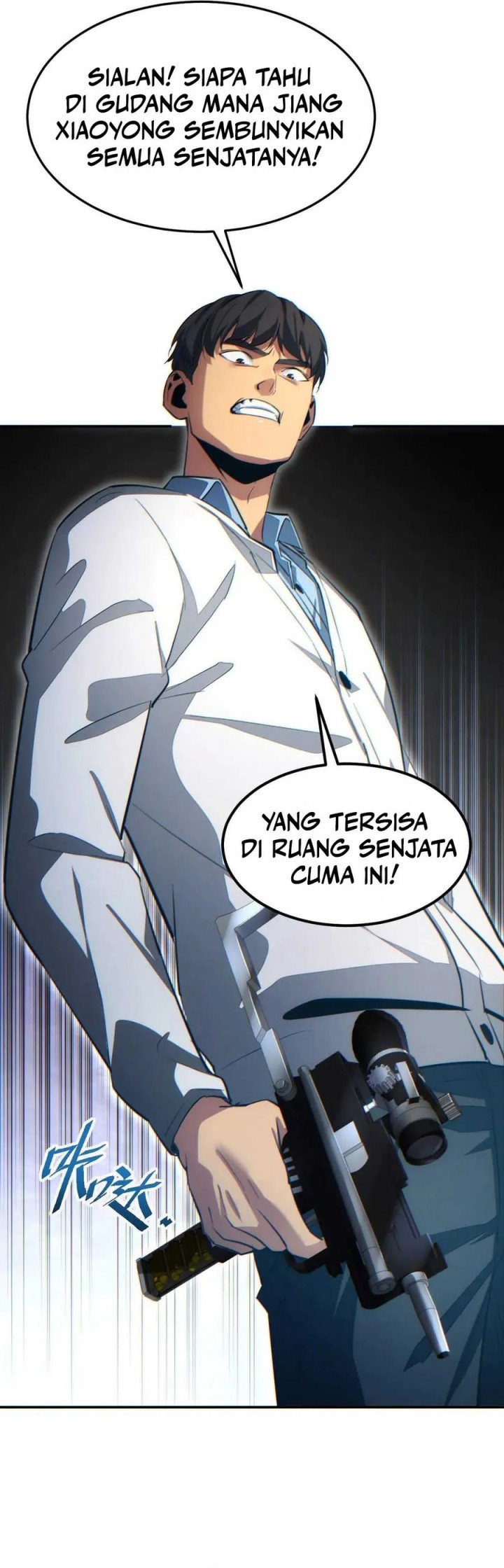 Rebirth in the Apocalypse: I Reach the Top by Opening Boxes Chapter 19 Gambar 34