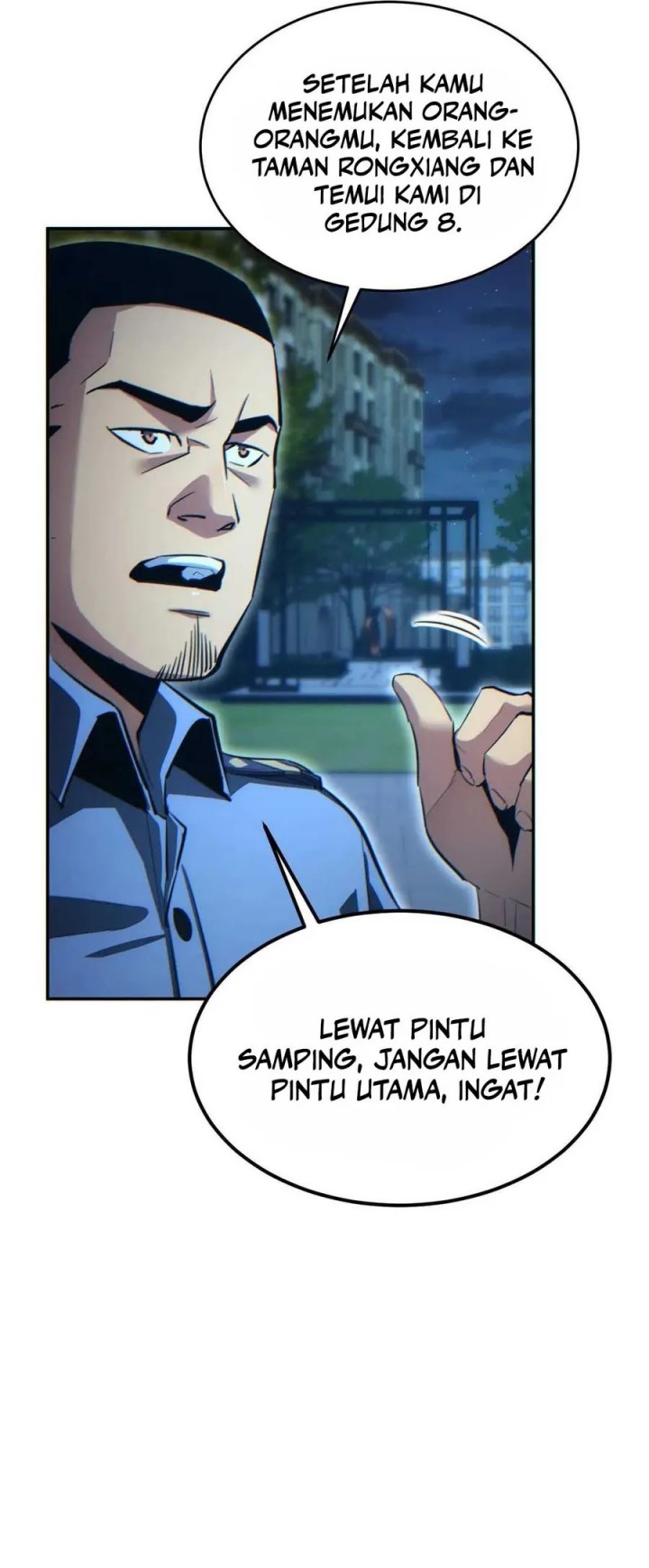 Rebirth in the Apocalypse: I Reach the Top by Opening Boxes Chapter 19 Gambar 42