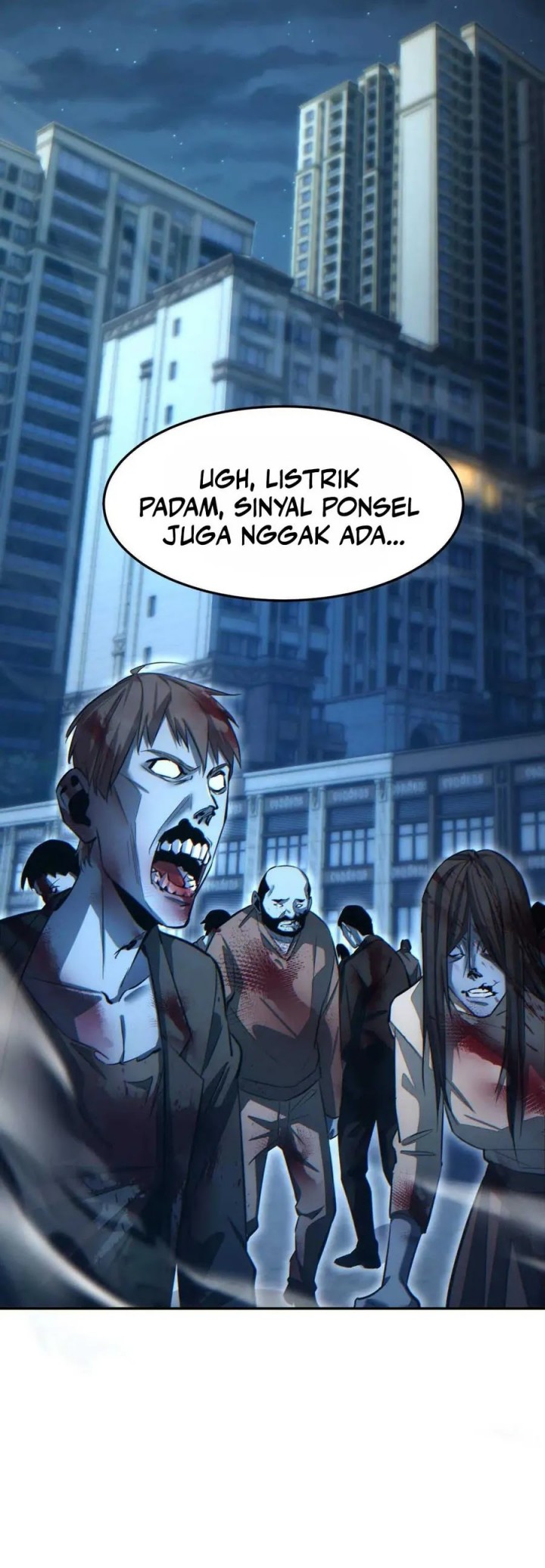 Rebirth in the Apocalypse: I Reach the Top by Opening Boxes Chapter 19 Gambar 46