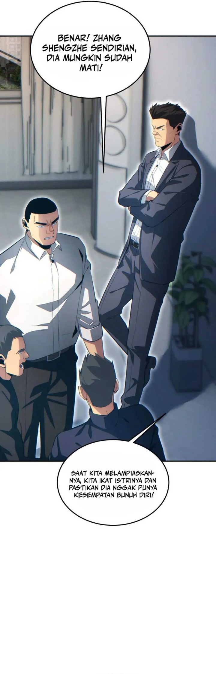 Rebirth in the Apocalypse: I Reach the Top by Opening Boxes Chapter 19 Gambar 49