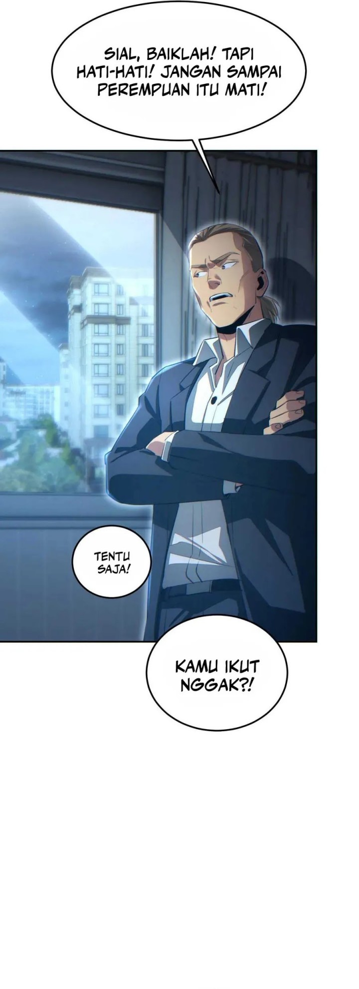 Rebirth in the Apocalypse: I Reach the Top by Opening Boxes Chapter 19 Gambar 51